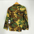 WPL12993 ウッドランドカモ 迷彩 ミリタリー シャツ メンズ import:L