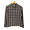 マーガレットハウエル MARGARET HOWELL L/Sコットンチェックシャツ メンズ JPN:2