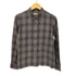 マーガレットハウエル MARGARET HOWELL L/Sコットンチェックシャツ メンズ JPN:2