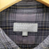 マーガレットハウエル MARGARET HOWELL L/Sコットンチェックシャツ メンズ JPN:2