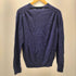 バナナリパブリック BANANA REPUBLIC メリノ ウール Vネック メランジ ニット セーター メンズ import:M