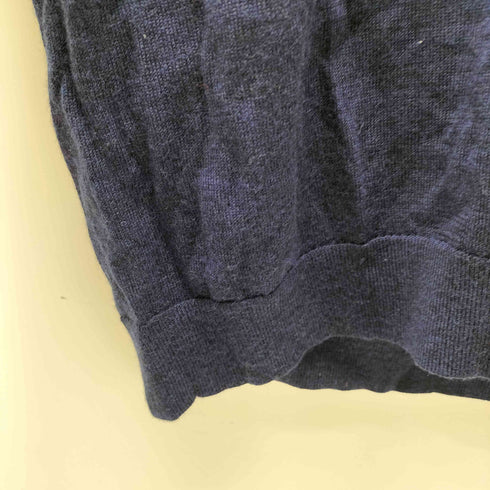 バナナリパブリック BANANA REPUBLIC メリノ ウール Vネック メランジ ニット セーター メンズ import:M
