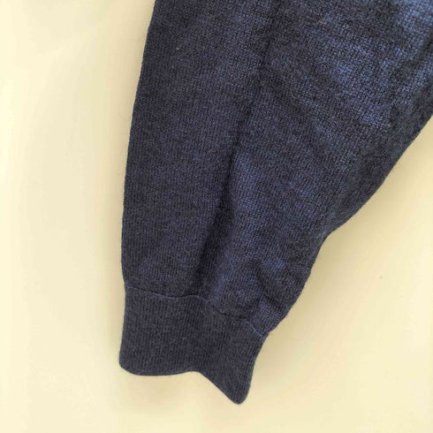 バナナリパブリック BANANA REPUBLIC メリノ ウール Vネック メランジ ニット セーター メンズ import:M