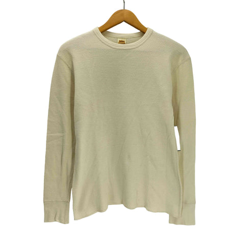 トロフィー スタンダード スポーツウェア TROPHY STANDARD SPORTSWEAR L/Sサーマルカットソー メンズ JPN:S