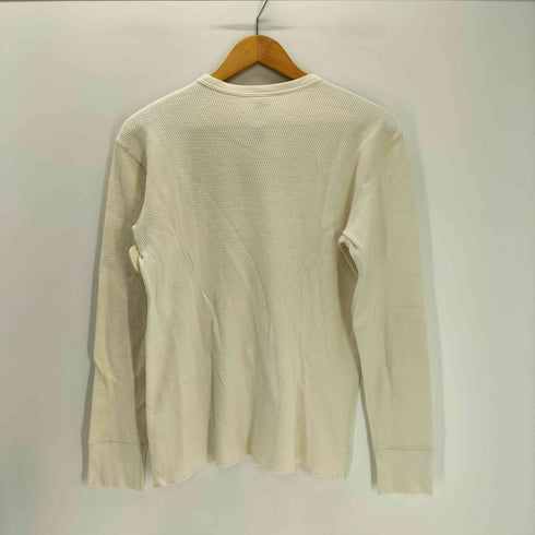 トロフィー スタンダード スポーツウェア TROPHY STANDARD SPORTSWEAR L/Sサーマルカットソー メンズ JPN:S