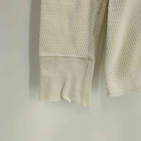 トロフィー スタンダード スポーツウェア TROPHY STANDARD SPORTSWEAR L/Sサーマルカットソー メンズ JPN:S