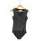 メゾンマルタンマルジェラ Maison Martin Margiela 15SS Black Leather Body Suit レディース 40