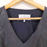 メゾンマルタンマルジェラ Maison Martin Margiela 15SS Black Leather Body Suit レディース 40