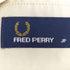 フレッドペリー FRED PERRY CONVERTIBLE COLLAR HOOD COAT コンバーチブルカラーフードコート メンズ import:L