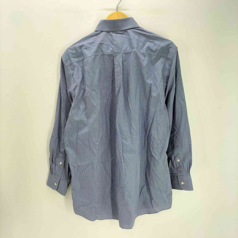 JOS.A.BANK チェック 千鳥格子 L/S BD シャツ メンズ 32
