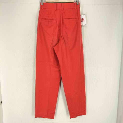 ロクビューティーアンドユースユナイテッドアローズ 6 BEAUTY & YOUTH UNITED ARROWS TUCK PANTS/パンツ レディース 34
