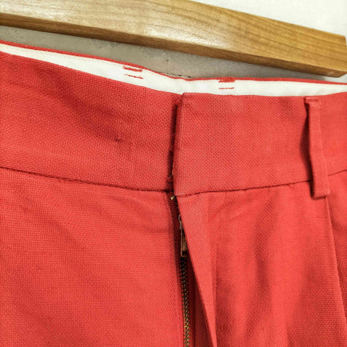ロクビューティーアンドユースユナイテッドアローズ 6 BEAUTY & YOUTH UNITED ARROWS TUCK PANTS/パンツ レディース 34