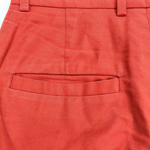 ロクビューティーアンドユースユナイテッドアローズ 6 BEAUTY & YOUTH UNITED ARROWS TUCK PANTS/パンツ レディース 34