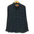 ショット Schott Durable Clothing SANFORIZED チェック コットン長袖シャツ メンズ US:40