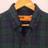 ショット Schott Durable Clothing SANFORIZED チェック コットン長袖シャツ メンズ US:40