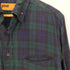 ショット Schott Durable Clothing SANFORIZED チェック コットン長袖シャツ メンズ US:40