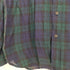 ショット Schott Durable Clothing SANFORIZED チェック コットン長袖シャツ メンズ US:40