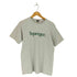 YOUVRES Squeegee フロントプリントクルーネックTシャツ メンズ 1