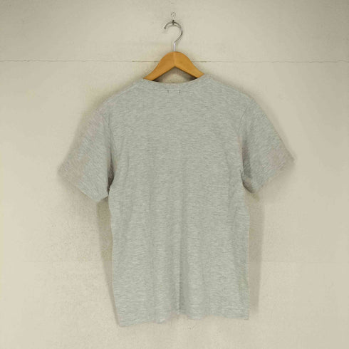 YOUVRES Squeegee フロントプリントクルーネックTシャツ メンズ 1