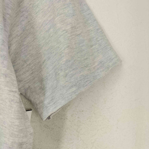 YOUVRES Squeegee フロントプリントクルーネックTシャツ メンズ 1