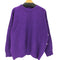 メゾンスペシャル MAISON SPECIAL Prime-Over Rib Crew Neck Knit Pullover メンズ JPN:1