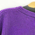 メゾンスペシャル MAISON SPECIAL Prime-Over Rib Crew Neck Knit Pullover メンズ JPN:1