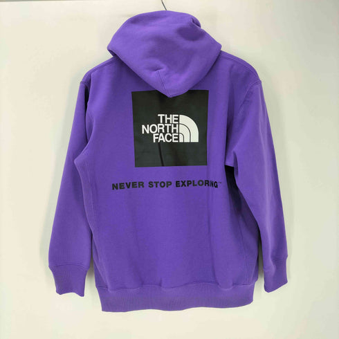 ザノースフェイス THE NORTH FACE Back Square Logo Hoodie メンズ JPN:S