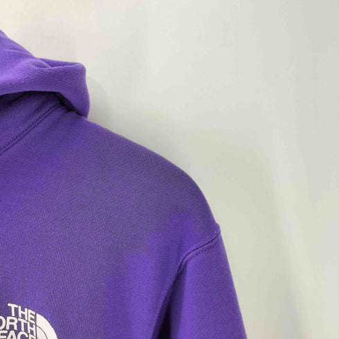 ザノースフェイス THE NORTH FACE Back Square Logo Hoodie メンズ JPN:S