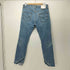 オールドパーク OLDPARK 501 再構築 リメイク ボタンフライ デニム パンツ メンズ M