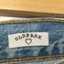 オールドパーク OLDPARK 501 再構築 リメイク ボタンフライ デニム パンツ メンズ M