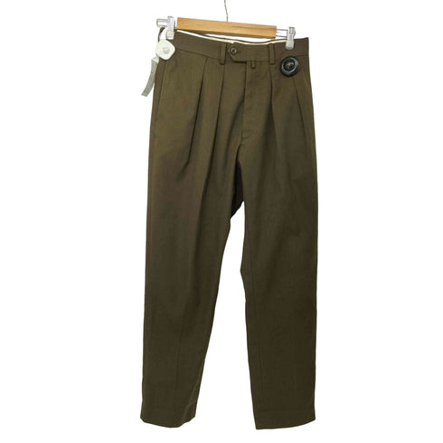 ニート NEAT HOPSACK TAPERED メンズ 44