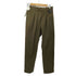 ニート NEAT HOPSACK TAPERED メンズ 44