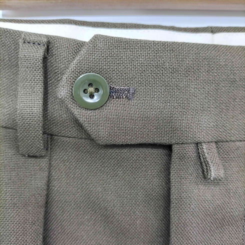 ニート NEAT HOPSACK TAPERED メンズ 44