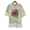 THE SALVAGES バンドプリント S/S クルーネック グラフィック Tシャツ メンズ OS