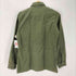 ユーエスアーミー U.S. ARMY 70年会計 UTILITY SHIRT サテンシャツ メンズ 14 1/2