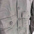 ユーエスアーミー U.S. ARMY 70年会計 UTILITY SHIRT サテンシャツ メンズ 14 1/2