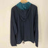 WHITEFISH BAY 80S カタール製 ドローコード アノラック ナイロン ジャケット メンズ import:XL