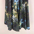 テッドベーカー TED BAKER 花柄 切替 S/S クロップド ワンピース レディース