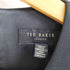 テッドベーカー TED BAKER 花柄 切替 S/S クロップド ワンピース レディース