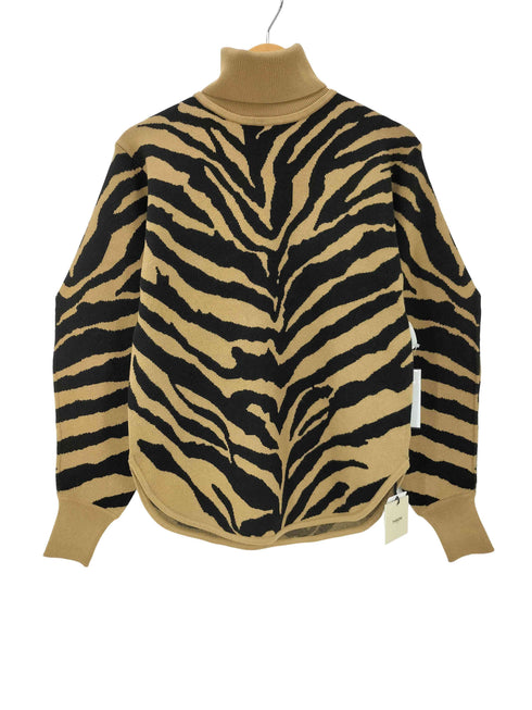 スロー バイスライ THROW by SLY ZEBRA MG TURTLE トップス レディース FREE