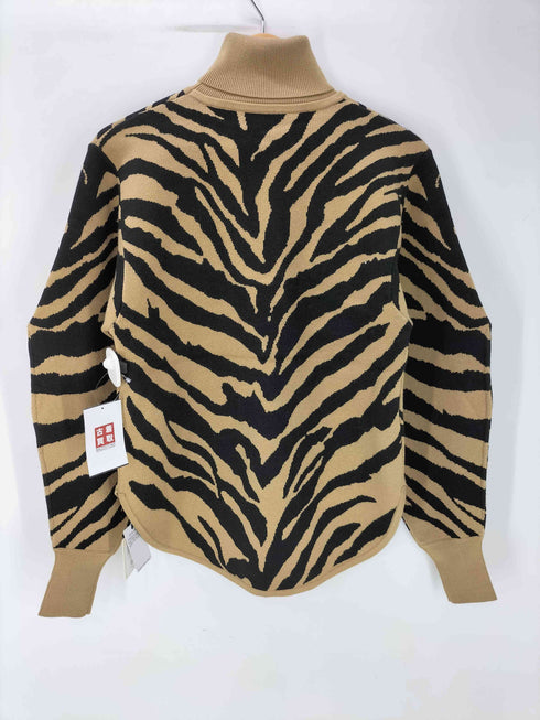 スロー バイスライ THROW by SLY ZEBRA MG TURTLE トップス レディース FREE