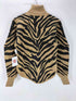 スロー バイスライ THROW by SLY ZEBRA MG TURTLE トップス レディース FREE