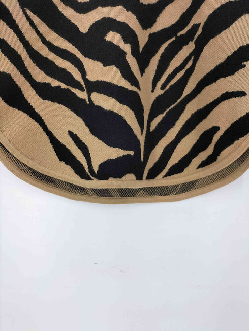 スロー バイスライ THROW by SLY ZEBRA MG TURTLE トップス レディース FREE