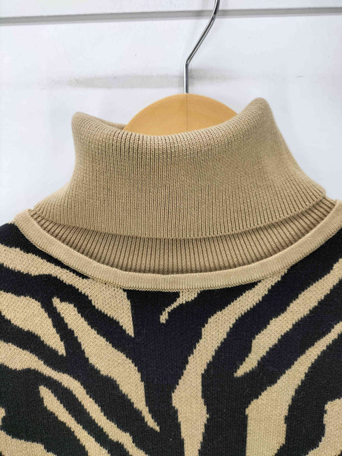 スロー バイスライ THROW by SLY ZEBRA MG TURTLE トップス レディース FREE