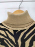 スロー バイスライ THROW by SLY ZEBRA MG TURTLE トップス レディース FREE
