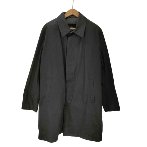 ブルックスブラザーズ 346 BROOKS BROTHERS 比翼ステンカラーコート メンズ JPN:L
