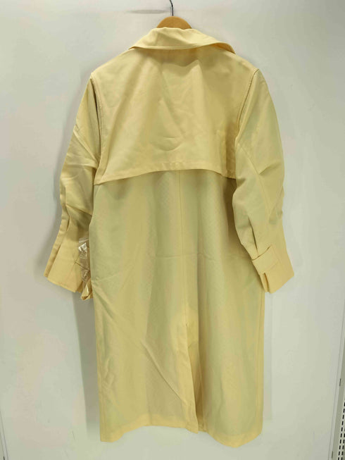 スライ SLY THICK SLEEVE LOOSE トレンチ レディース JPN:2