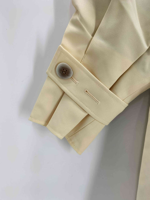 スライ SLY THICK SLEEVE LOOSE トレンチ レディース JPN:2
