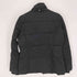 トミーヒルフィガー TOMMY HILFIGER TH 刻印 ボタン 4ポケット ジップアップ 中綿 ジャケット レディース import:S