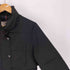 トミーヒルフィガー TOMMY HILFIGER TH 刻印 ボタン 4ポケット ジップアップ 中綿 ジャケット レディース import:S